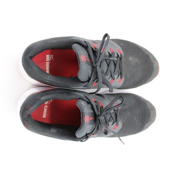 NIKE RUN SWIFT 3 Black/Univ Red/White/Anthracite DR2695-001 Shoes Size 10 - Picture 10 of 10